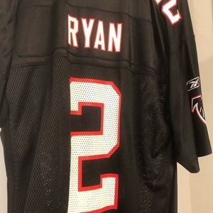 Matt Ryan Reebok Jersey